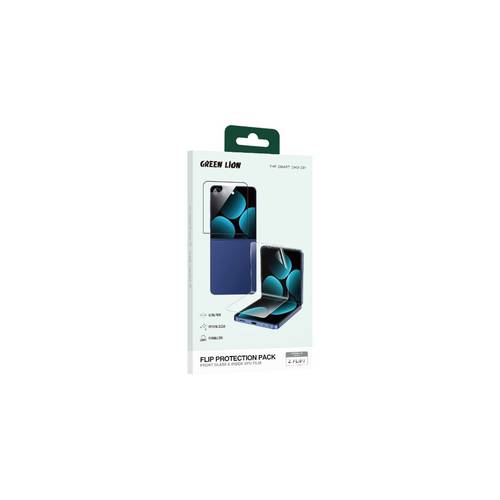 Green Lion Flip Protection Pack Z Flip7
