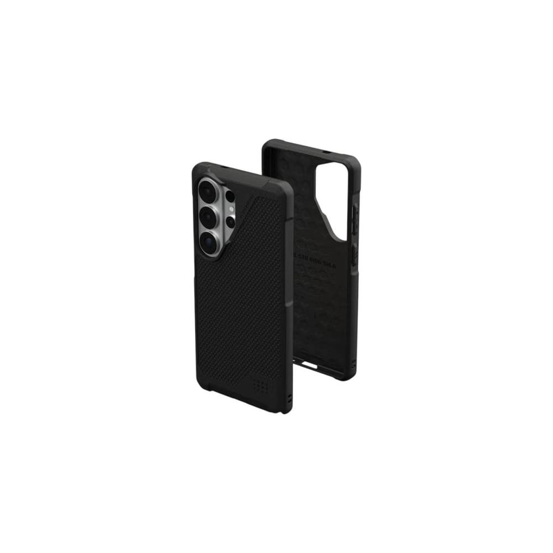 UAG - Metropolis LT Series Case for Samsung Galaxy S26 Ultra - Kevlar Black