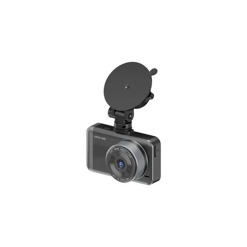 Green Lion Dash Cam Pro Front and Rear - Black