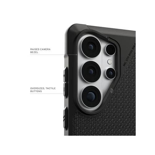 جراب UAG - Metropolis LT Series لهاتف Samsung Galaxy S26 Ultra - كيفلر أسود
