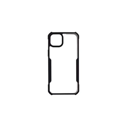جراب Xundd لهاتف iPhone 15 Pro - أسود