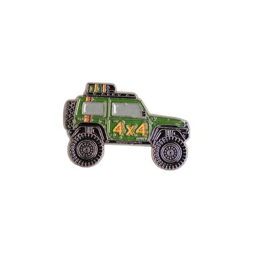 4x4 Car Logo