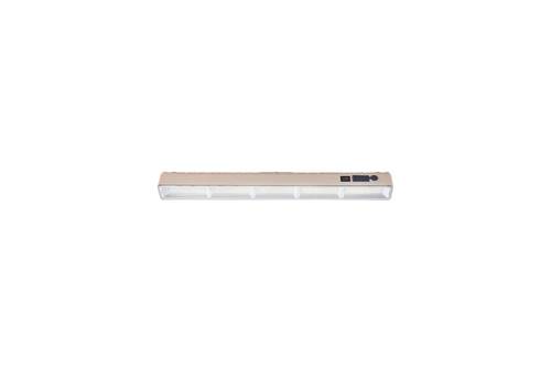 مصباح Green Lion Camp Beam Pro LED قابل لإعادة الشحن - بيج