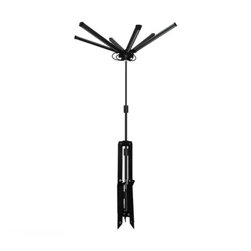 Porodo 7800 Lumens Camping Light Tripod Stand & Remote Control  3.2M 
