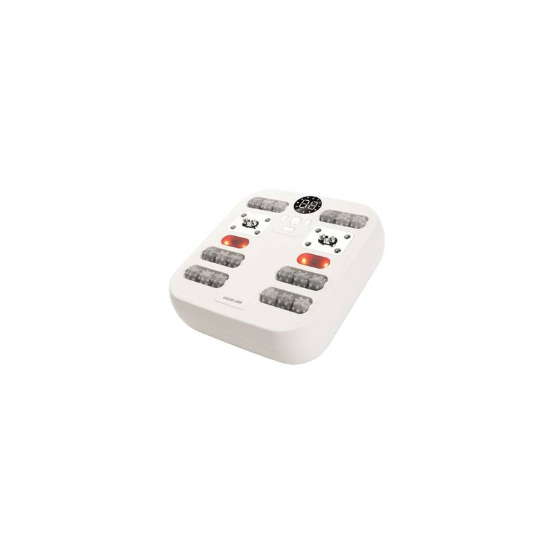 Green Lion Intelligent Foot Massager - White