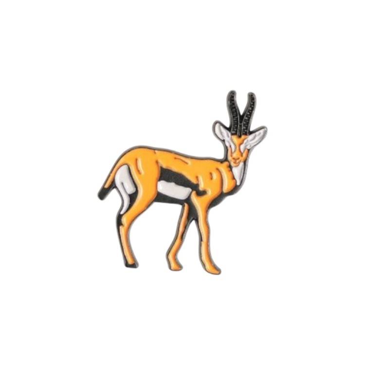  Gazelle Logo.