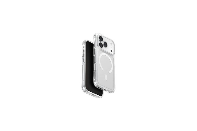 Uniq LifePro Xtreme Slim Hybrid Protective Magsafe Case For Iphone -17 Pro -CLRW