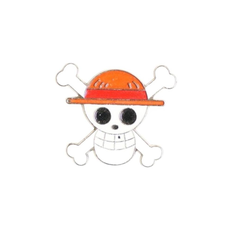 Luffy Pirate Logo