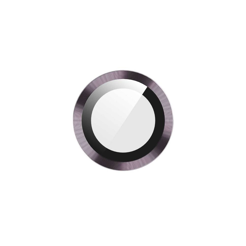 Green Lion Camera Lens Pro For Samsung Galaxy S23 Ultra - Purple