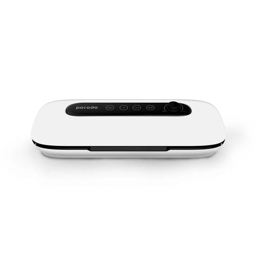 Porodo Lifestyle Vacuum Sealer Machine 300W - White
