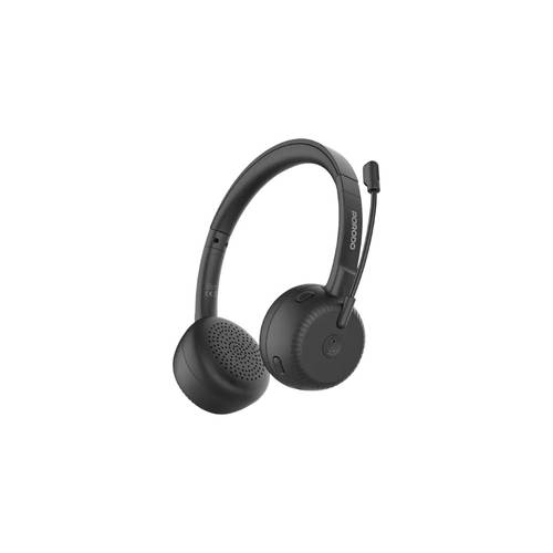 Porodo Office Wireless Headset - Black