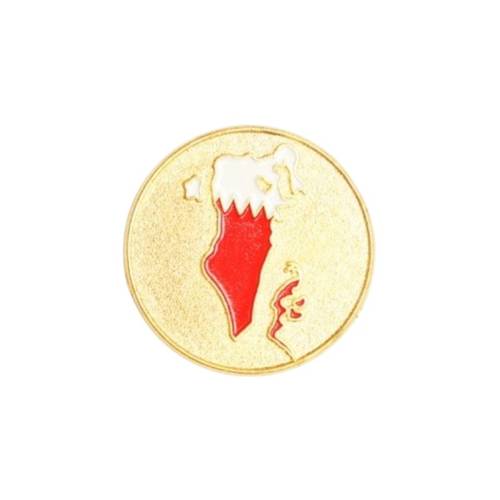 لوجو خريطة البحرين