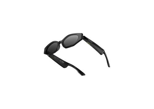 Porodo Lifestyle Tivora Audio Smart Sunglasses - Black
