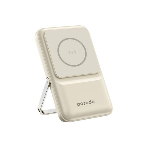 Porodo 10000mAh Magsafe Integrated Cables Smart Folding Stand