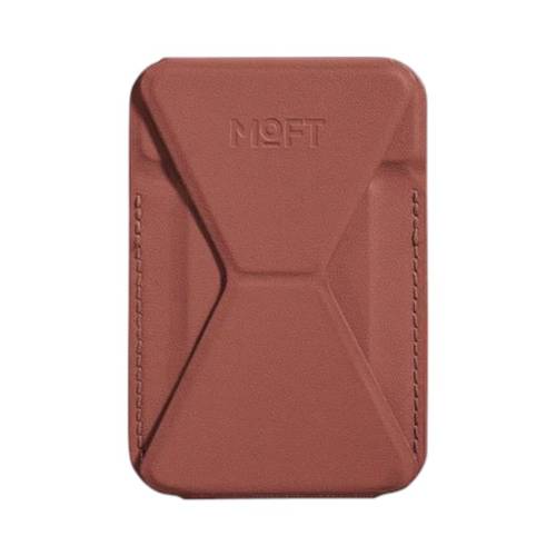 MOFT Wallet MOVAS™ - MagSafe Compatible- (SIENNA BROWN)