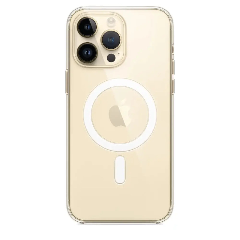 IPHONE 14 MAGSAFE CLEAR CASE