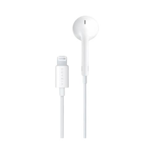 Wizard Single Hands Free Lightning Connector-WHP-211 - White