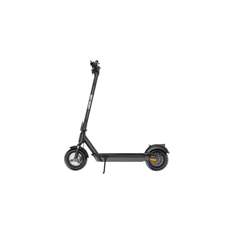 Green Lion GBK-300 E-Scooter - Black
