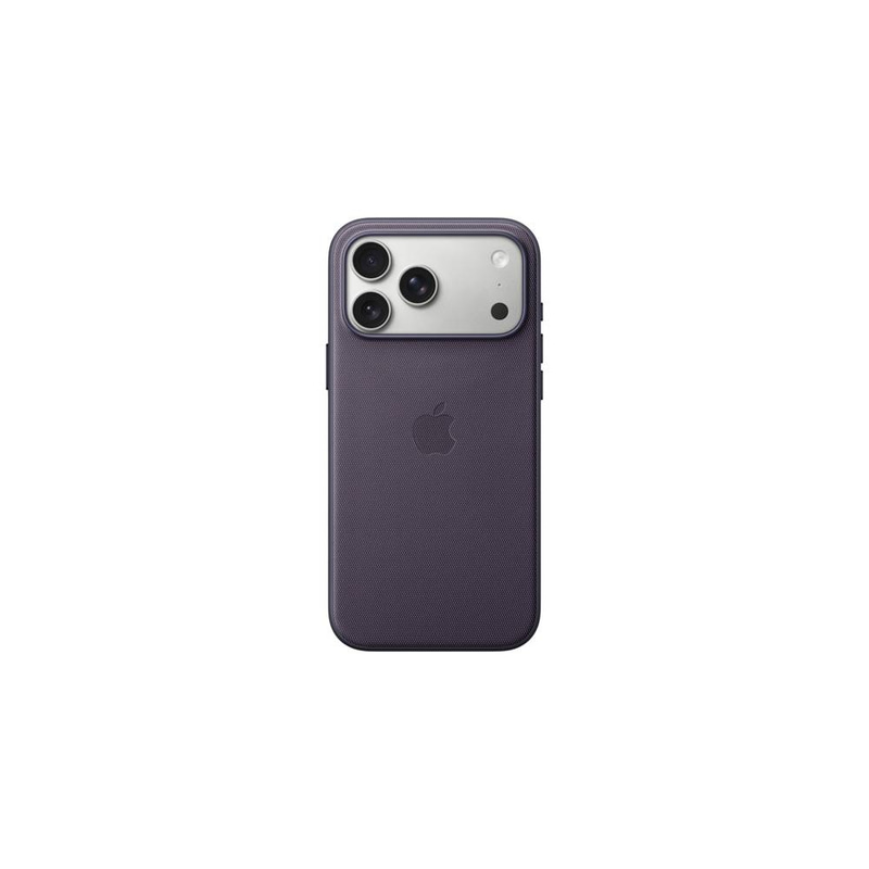 جراب TechWoven MagSafe لهاتف Apple iPhone 17 Pro Max - بنفسجي