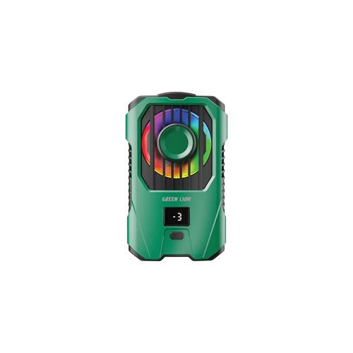 Green Lion Antarctica Clip-On Phone Cooler - Green