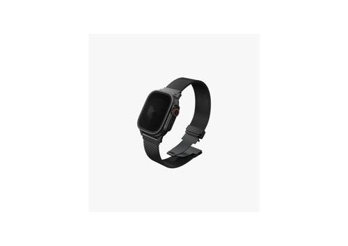 UNIQ Dante Pro Apple Watch Band 49-46-45-44 mm-DANPGBLK