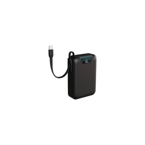 باورولوجي باور بانك 20000mAh مع PD 22.5W وكابل Type-C مدمج