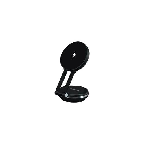 Porodo Vacseal Magsafe Charging Mount - Black