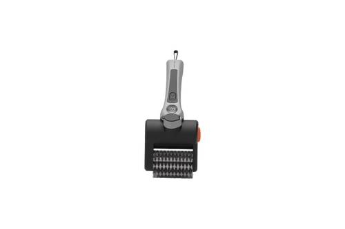 Green Lion Electric Grill Brush - Black