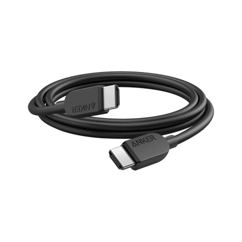 كابل Anker A8742 HDMI 2.1 فائق الدقة 8K@60Hz (1.8 متر/6 قدم)