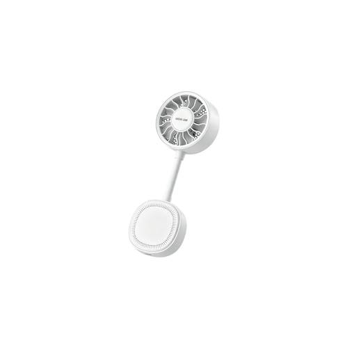 Green Lion Mag Breeze Portable Fan - White
