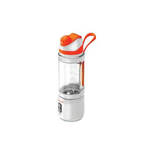 Porodo Lifestyle Nutrimix Dual-Spin Blender-White