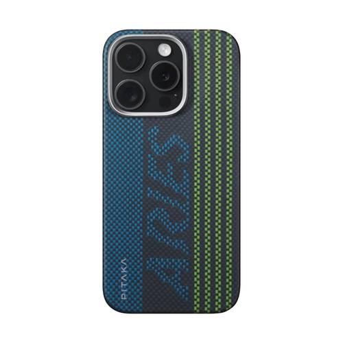  Pitaka Aries Collaborative Luminous Case 16 pro / pro max