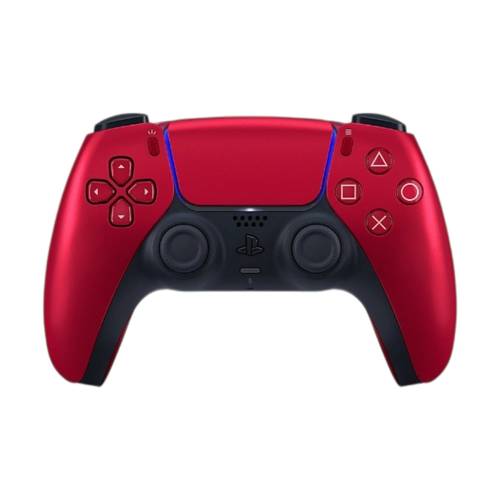 Sony Playstation DualSense Wireless Controller For PS5-Pour-Para - Volcanic Red