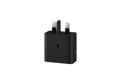 Samsung 25W Power Adapter Low Standby-Black