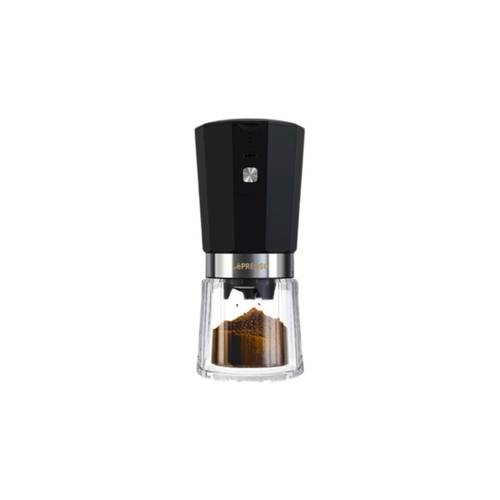 مطحنة قهوة كهربائية لاسلكية مخروطية الشكل من LePresso