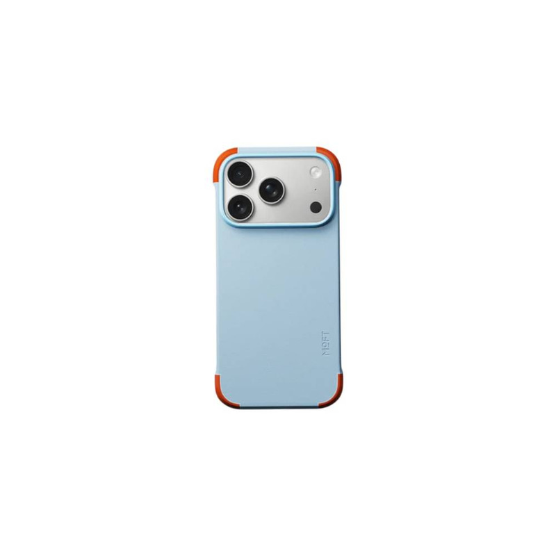 Moft Movas Frame Case with Magsage-IPhone 17 Pro-Sky Blue-SMBUSROG