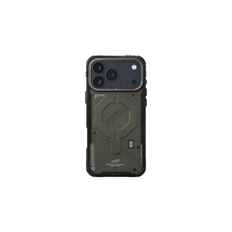 Skinarma Vigor MagSafe IPhone 17 Pro Max Case-VGR-FOR