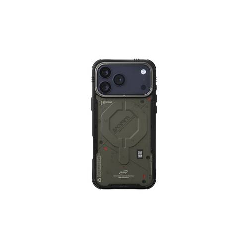 Skinarma Vigor MagSafe IPhone 17 Pro Max Case-VGR-FOR