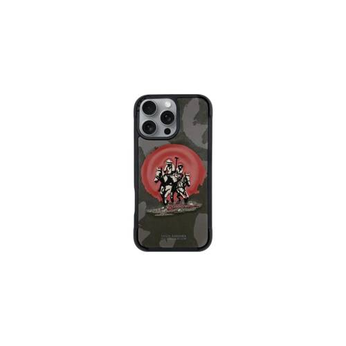 Santa Barbara Polo Racquet Club MagSafe Case for iPhone 16 Pro - Black
