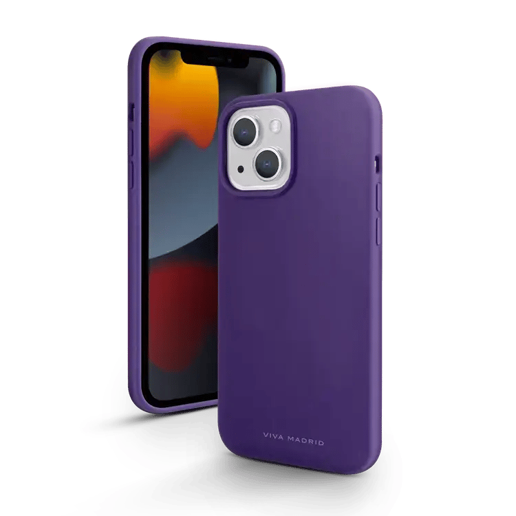 VIVA MADRID FERRO IPHONE 13 MAGSAFE  PURPLE CASE