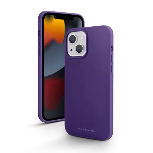 VIVA MADRID FERRO IPHONE 13 MAGSAFE  PURPLE CASE