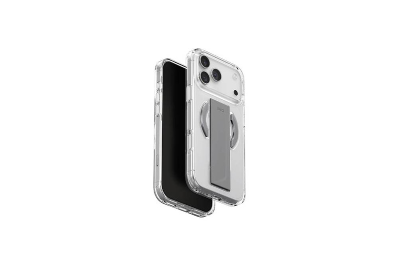  يونيك 17 برو حافظة Heldro Air Slim FlexGrip™ مع شحن مغناطيسي