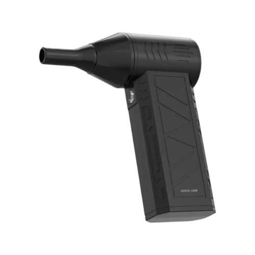 Green Lion Storm Grip Air Blower 100000RPM - Black