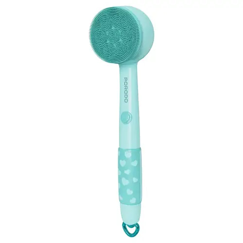 Porodo Lifestyle Electric Body Brush- Blue