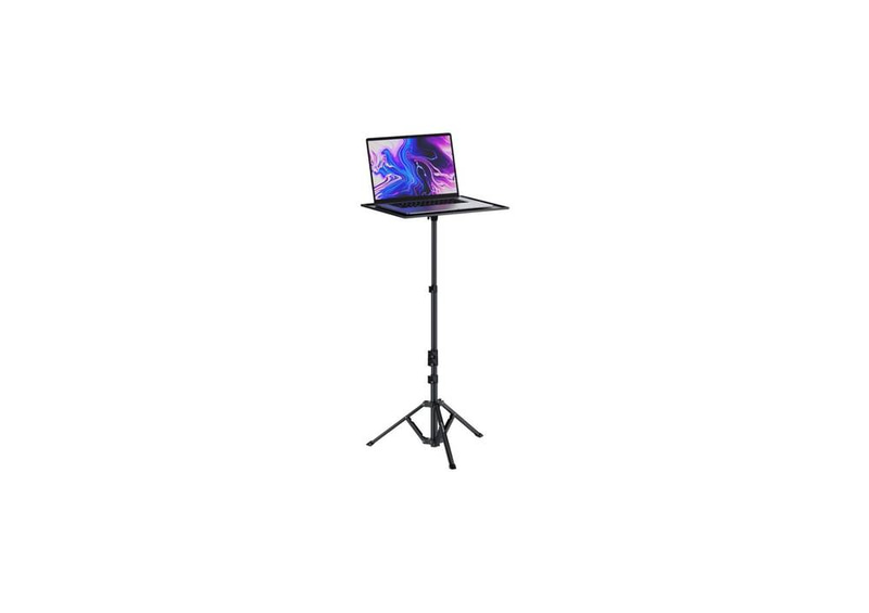 Porodo Multi-Function Stand Projector & Laptop