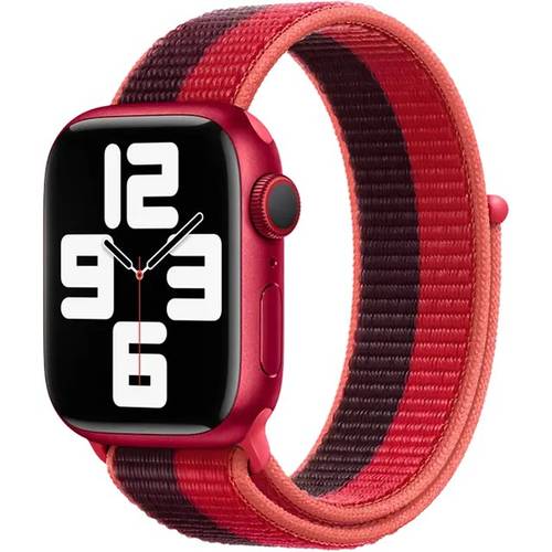 GREEN LION WATCH BAND WOVEN NYLON STRAP