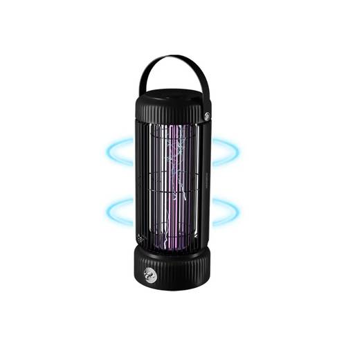 Porodo Lifestyle Portable Mosquito Zapper 2000mah - Black
