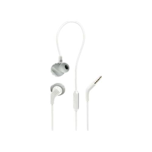 JBL Endurance Run2 Wired Aux-White
