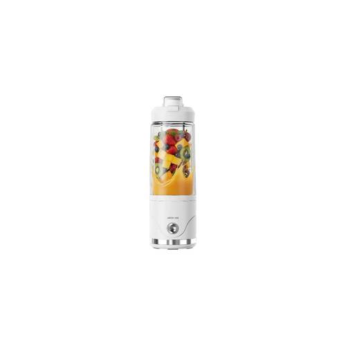 Green Lion Blend Max Portable Juicer-White