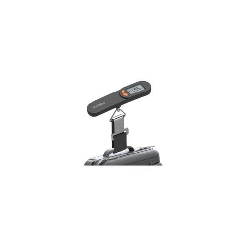 Porodo Lifestyle Accuscale High-Precision Luggage Scale - Black